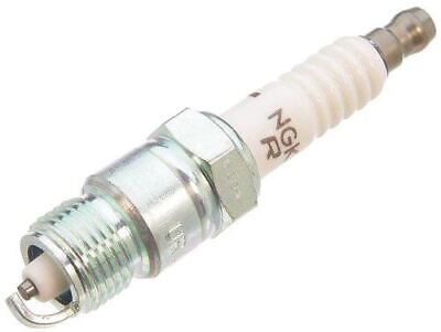 GENUINE OEM NGK PART # UR4; SPARK PLUG