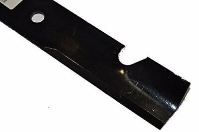 NEW GENUINE OEM TORO PART #103-2527 NOTCHED BLADE FOR TORO MOWERS; REP. 1-323515