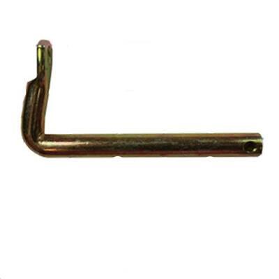 NEW GENUINE OEM TORO PART # 110847 ROLLER-SHAFT; REPLACES 102770, 108799, 110137