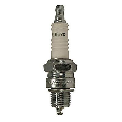 GENUINE OEM CHAMPION PART # RL95YC; SPARK PLUG