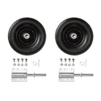 GENUINE OEM KOHLER PART # 25 755 46-S; WHEEL KIT