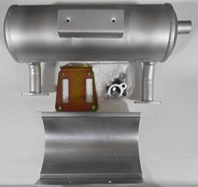 GENUINE OEM KOHLER PART # 24 786 12-S; MUFFLER KIT