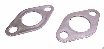 GENUINE OEM KAWASAKI PART # 11060-7021; MUFFLER GASKET 2 PACK