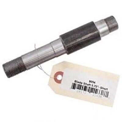 NEW GENUINE OEM SWISHER PART # 9054 SHAFT- BLADE 5.75"- SHORT SHOULDER