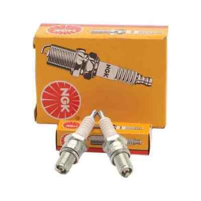 GENUINE OEM NGK PART # BR7ES; SPARK PLUG 10 PACK