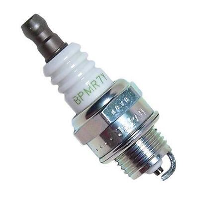 GENUINE OEM NGK PART # BPMR7Y; SPARK PLUG