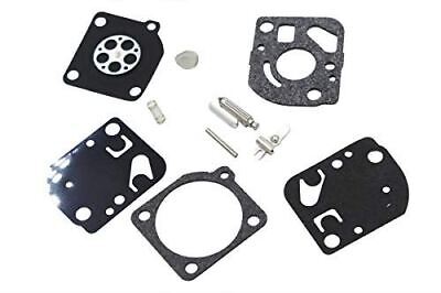 GENUINE OEM ZAMA PART # RB-26; CARBURETOR REBUILD KIT