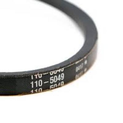 GENUINE OEM TORO PART # 110-5049 V-BELT FOR COMMERCIAL WALK BEHIND LAWN MOWERS