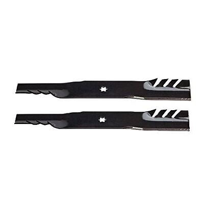 2 PACK NEW OREGON PART # 598-629 GATOR G5 BLADES, 21-3/16" ; REPLACES 942-0616