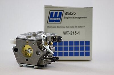 GENUINE OEM WALBRO PART # WT-215-1; CARBURETOR