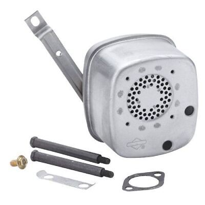 NEW GENUINE OEM BRIGGS & STRATTON PART # 496022S LO-TONE MUFFLER; REPL. 496022