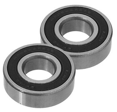 2 PACK NEW OREGON PART # 45-257 BALL BEARINGS MAGNUM, 6203-2RSC3; REPL. 10-9966