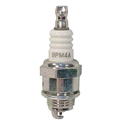 GENUINE OEM NGK PART # BPM4A; SPARK PLUG