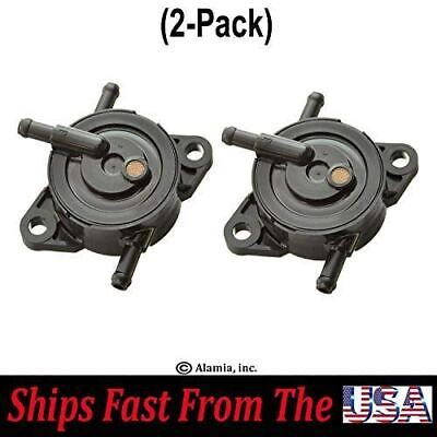 GENUINE OEM KAWASAKI PART # 49040-0770; FUEL PUMP 2 PACK