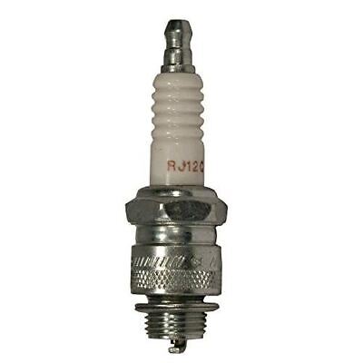 GENUINE OEM CHAMPION PART # RJ12C; SPARK PLUG