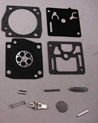 GENUINE OEM ZAMA CARBURETOR OVERHAUL REPAIR KIT RB-122