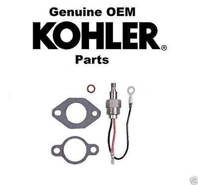 GENUINE OEM KOHLER PART # 12 757 28-S; SOLENOID REPAIR KIT