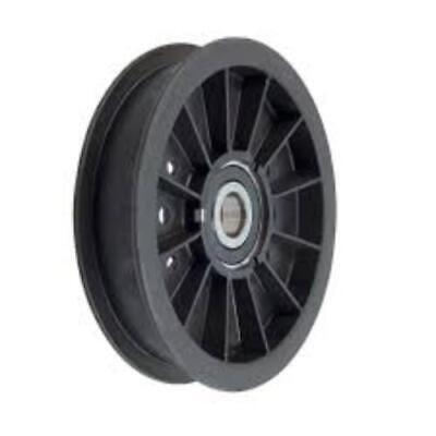 GENUINE OEM TORO PART # 109-8076 PULLEY-IDLER FOR Z MASTER ZERO TURN LAWNMOWERS