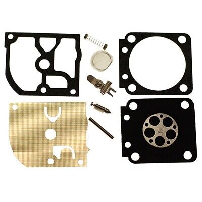 GENUINE OEM ZAMA PART # RB-91; CARBURETOR REBUILD KIT